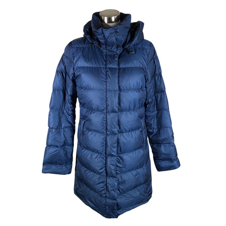Unisex Joutsen - Light down jacket, size 38 - Blue ()