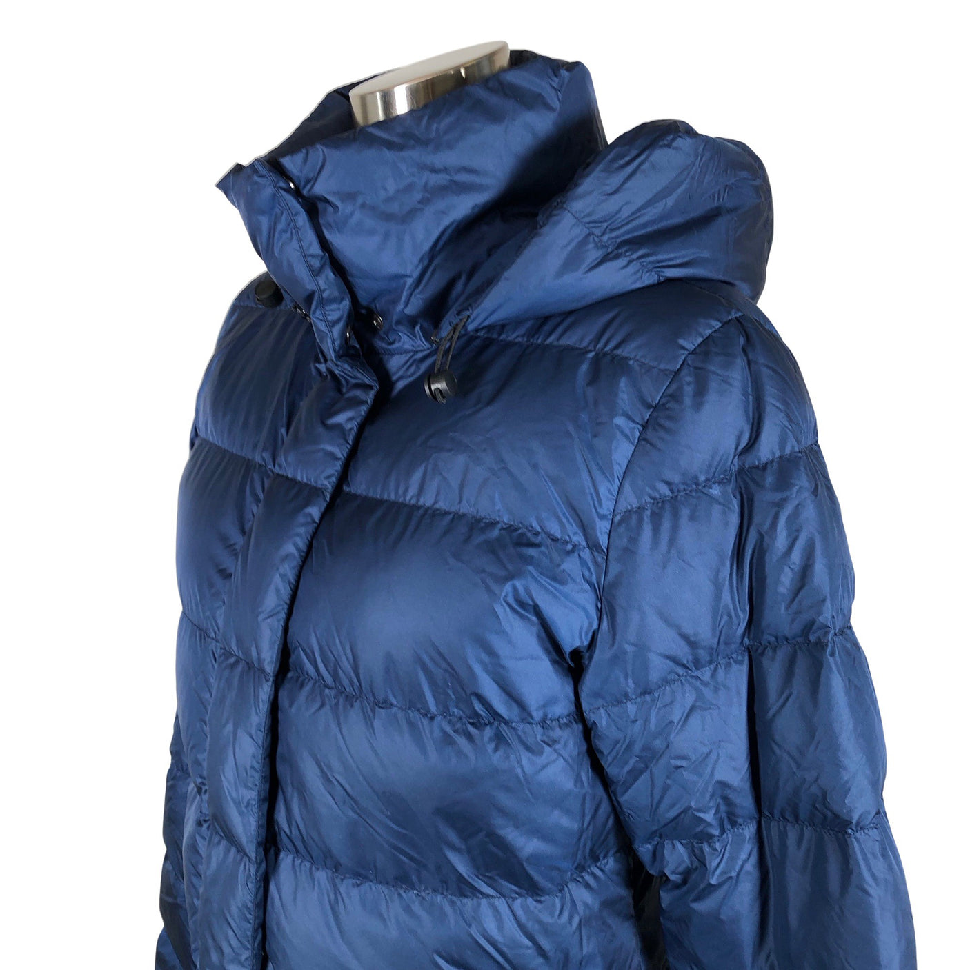 Unisex Joutsen - Light down jacket, size 38 - Blue (3)