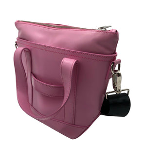 Unisex Marimekko - Handbag, size Midi - Light pink (2)