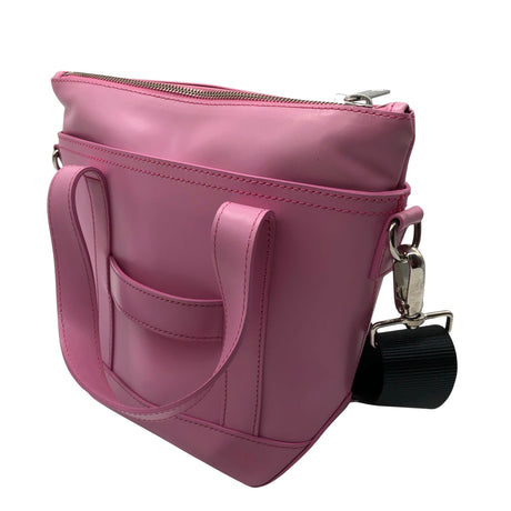 Unisex Marimekko - Handbag, size Midi - Light pink (2)