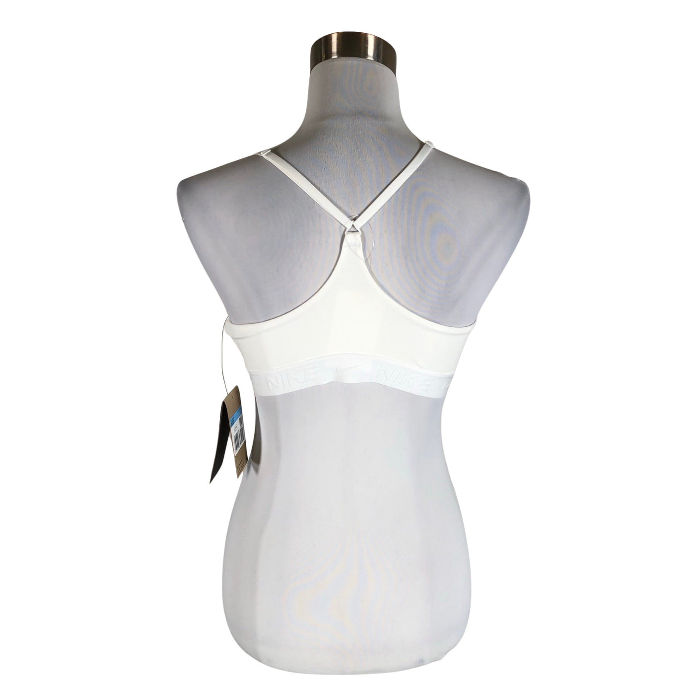 Unisex Nike - Sports top, size 38 - White (2)