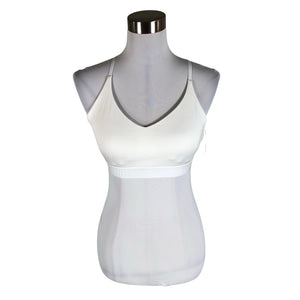Unisex Nike - Sports top, size 38 - White (1)