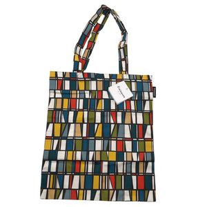 Unisex Finlayson - Shopping bag, size Maxi - Blue (1)
