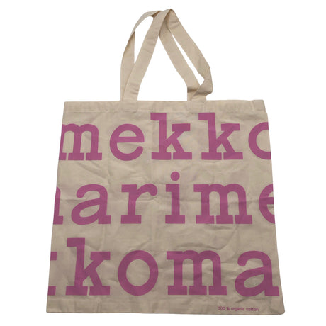 Unisex Marimekko - Shopping bag, size Maxi - Light pink ()