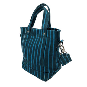 Unisex Marimekko - Handbag, size Midi - Blue (2)