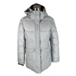 Unisex Luhta - Winter jacket, size 36 - Gray ()