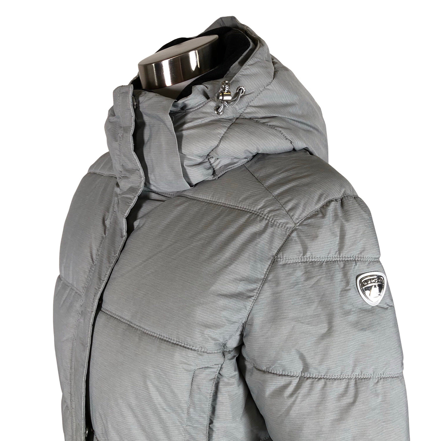 Unisex Luhta - Winter jacket, size 36 - Gray (3)