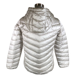 Unisex Tom Tailor - Lightly padded jacket, size 40 - Beige (2)