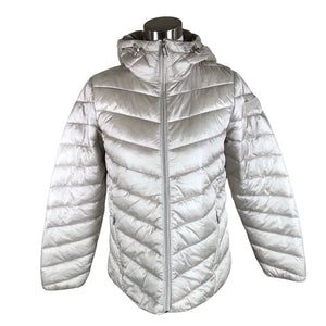 Unisex Tom Tailor - Lightly padded jacket, size 40 - Beige (1)
