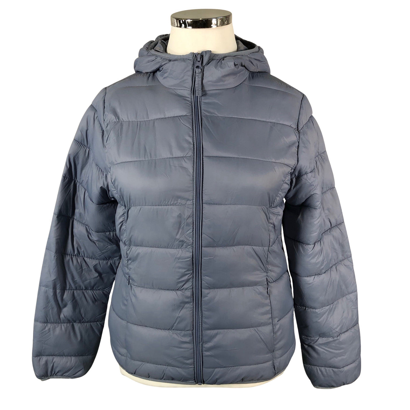 Unisex b.Young - Lightly padded jacket, size 42 - Light blue (1)