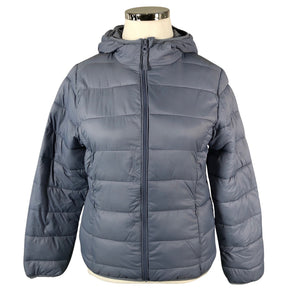 Unisex b.Young - Lightly padded jacket, size 42 - Light blue (1)