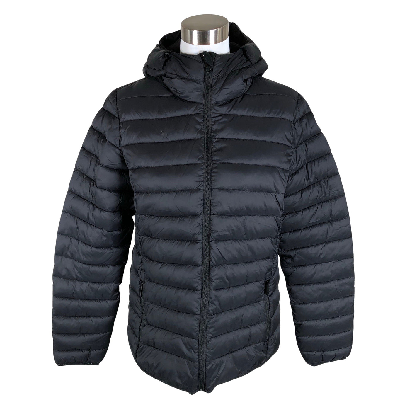 Unisex Icepeak - Lightly padded jacket, size 40 - Black (1)