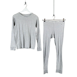 Unisex Polarn O. Pyret - Nightwear, size 38 - Gray (1)