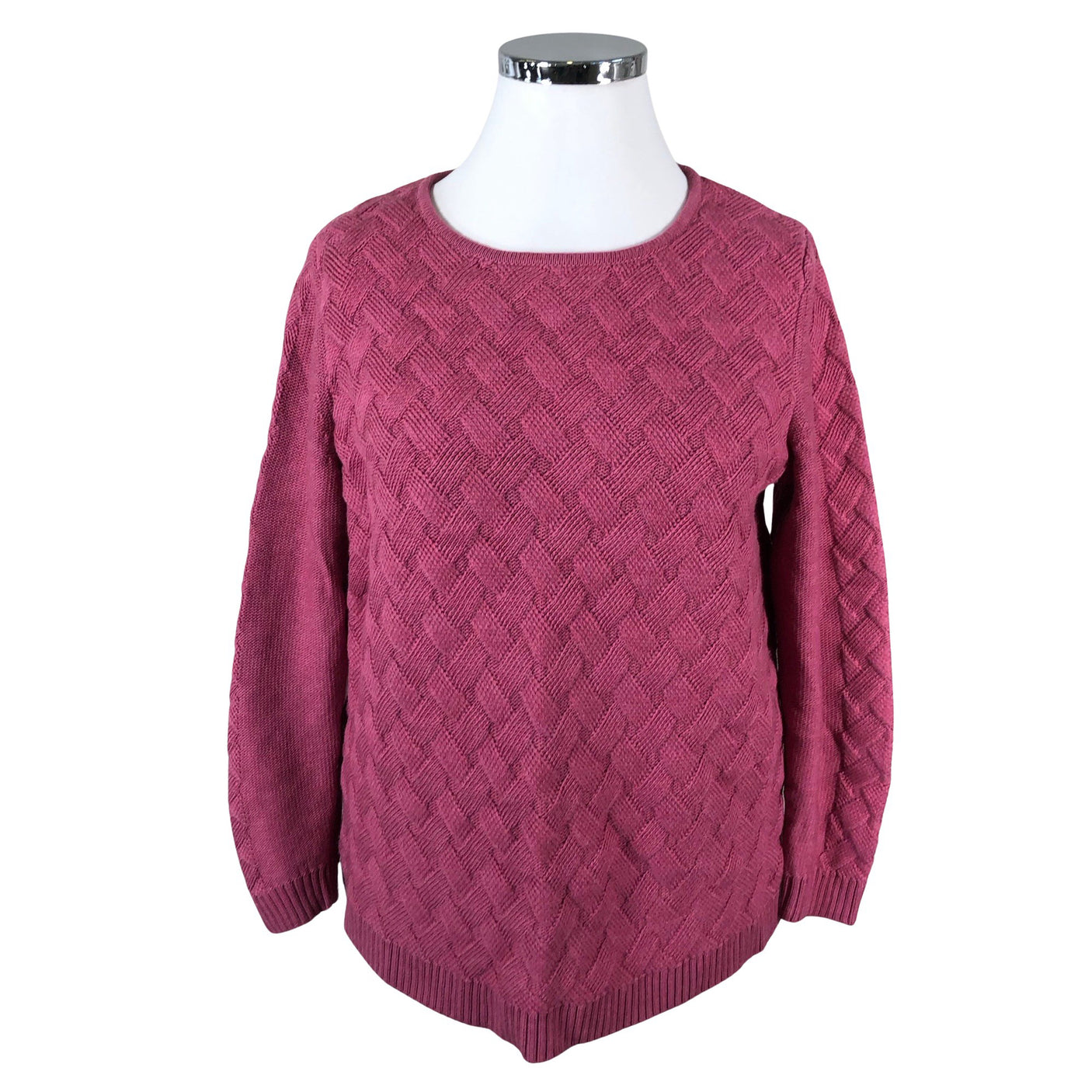 Unisex Peter Hahn - Sweater, size 46 - Light pink (1)