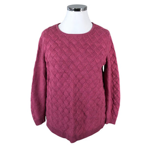 Unisex Peter Hahn - Sweater, size 46 - Light pink (1)