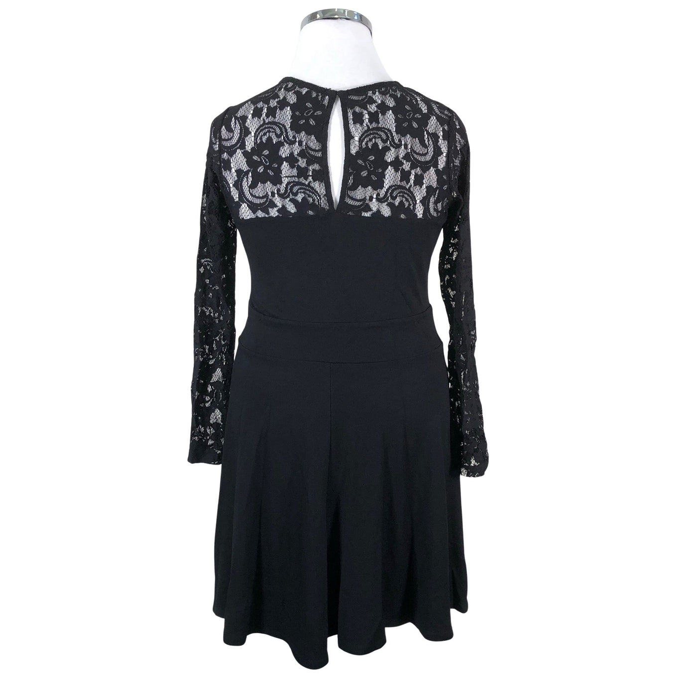 Unisex Anna Field - Tricot dress, size 42 - Black (2)