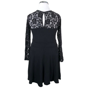 Unisex Anna Field - Tricot dress, size 42 - Black (2)