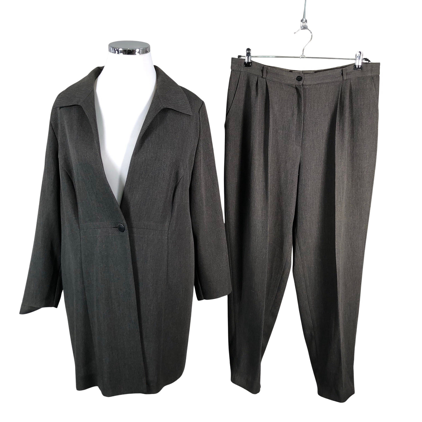 Unisex Modelia - Suit set, size 44 - Green (1)
