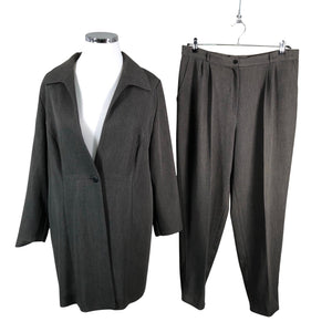 Unisex Modelia - Suit set, size 44 - Green (1)
