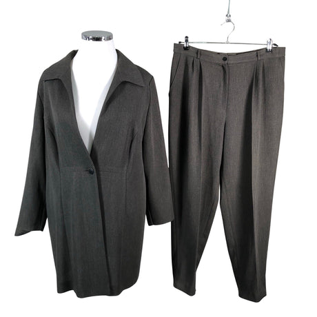Unisex Modelia - Suit set, size 44 - Green ()