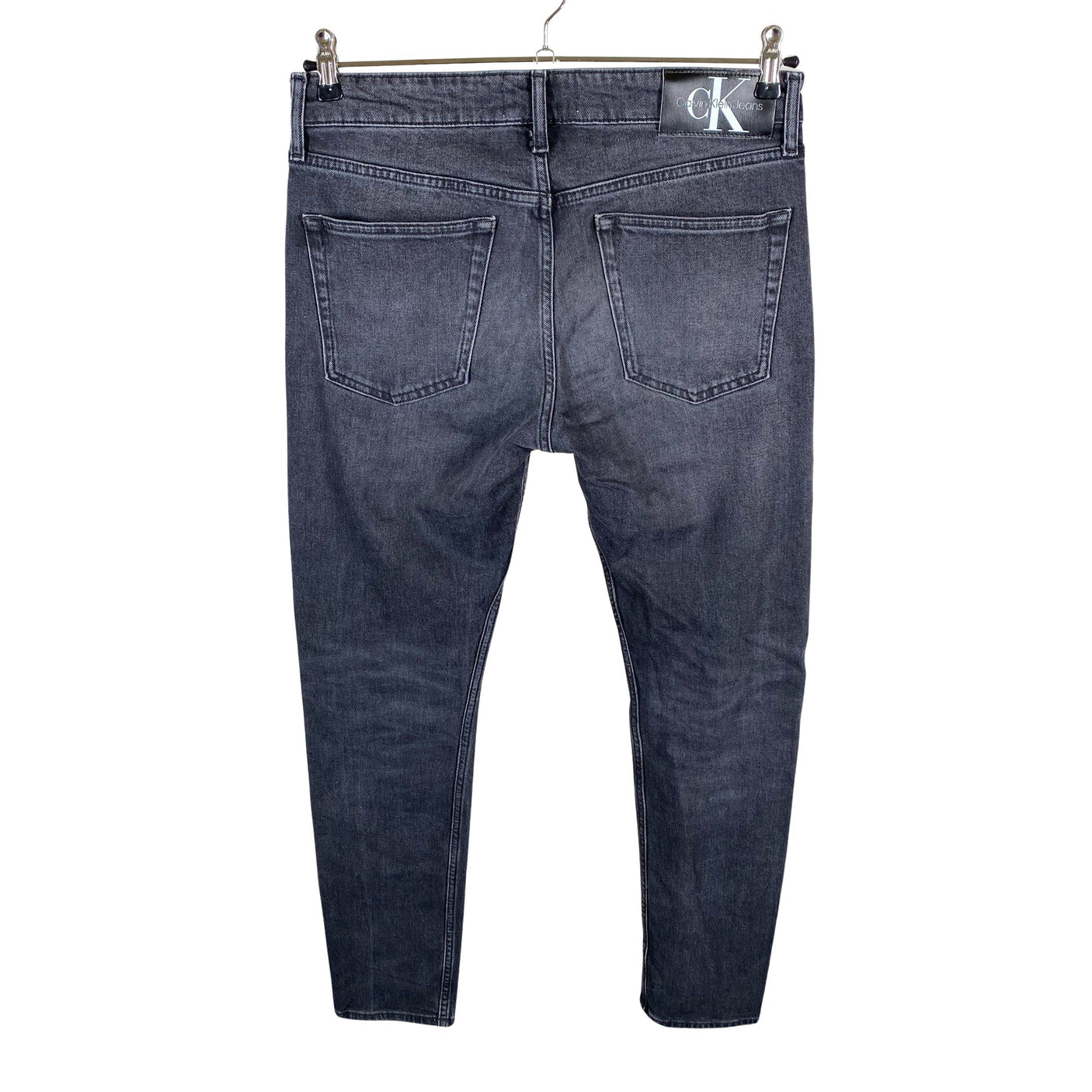 Unisex Calvin Klein Jeans - Jeans, size W30 - Gray (2)