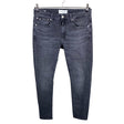 Unisex Calvin Klein Jeans - Jeans, size W30 - Gray ()