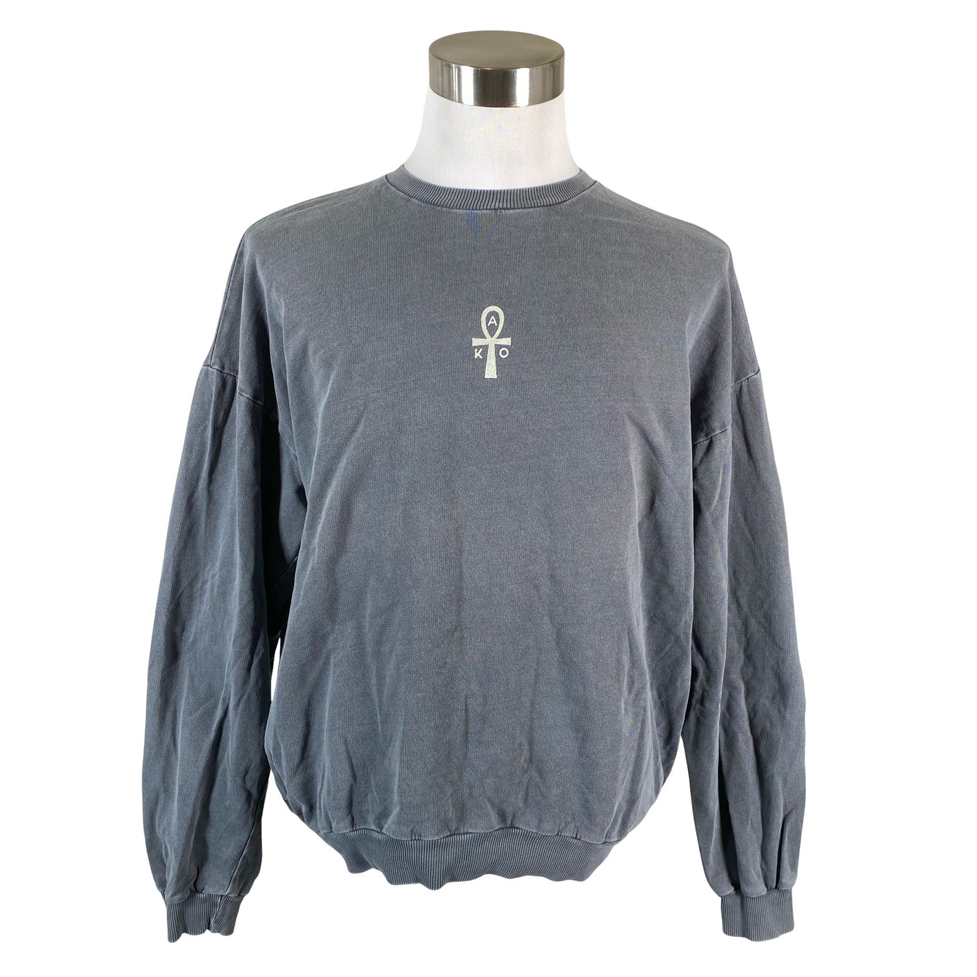 Unisex Kaotiko - Sweatshirt, size XS - Gray (1)