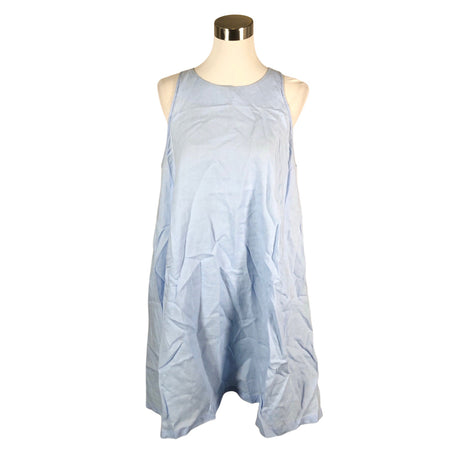 Unisex Benetton - Dress, size 40 - Light blue ()