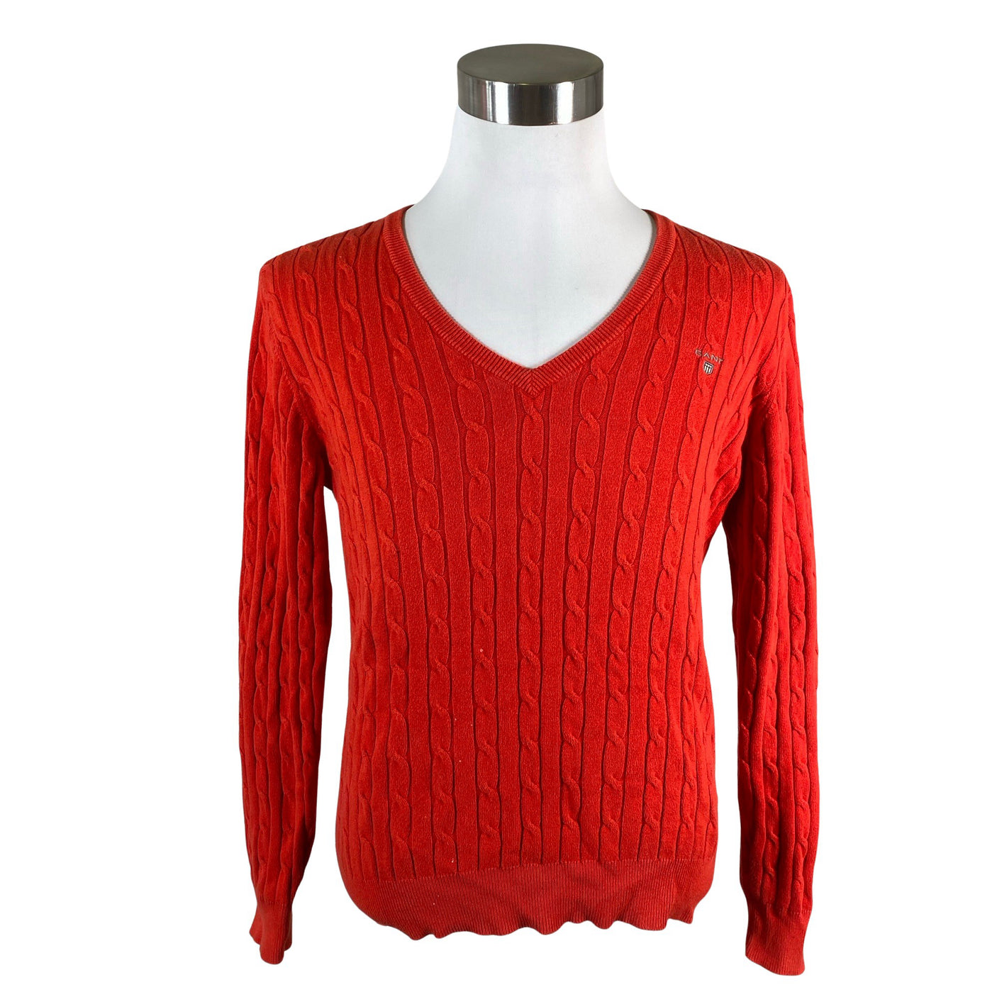 Unisex Gant - Sweater, size XL - Red (1)