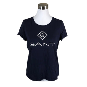 Unisex Gant - T-shirt, size 40 - Blue (1)