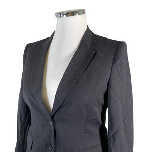 Unisex Filippa K. - Jacket, size 42 - Black (2)