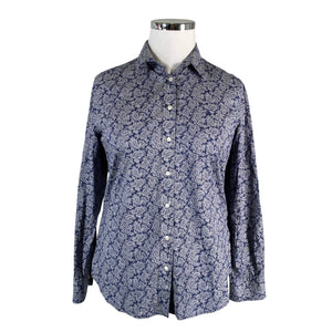 Unisex Gant - Collared shirt, size 42 - Blue (1)