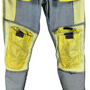 Unisex Yoko - Jeans, size S - Blue (3)