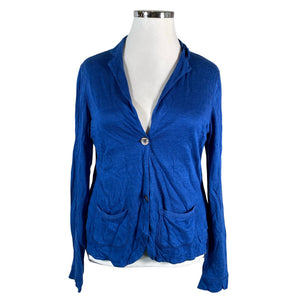 Unisex Marc O'Polo - Cardigan, size 42 - Blue (1)