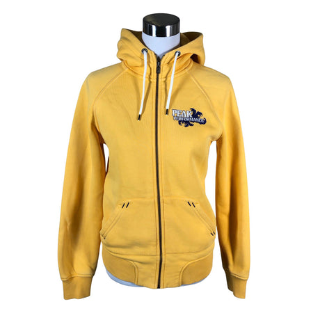 Unisex Peak Performance - Hoodie, size 38 - Yellow ()