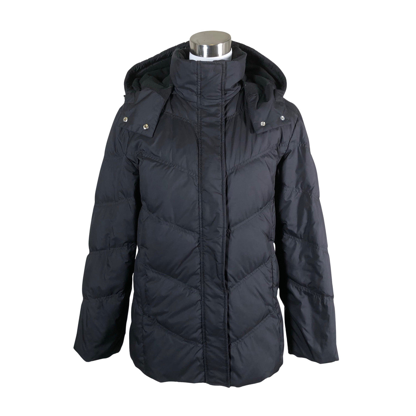 Unisex Esprit - Down jacket, size 38 - Black (1)