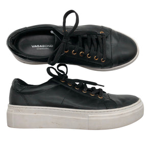Unisex Vagabond - Casual sneakers, size 38 - Black (1)