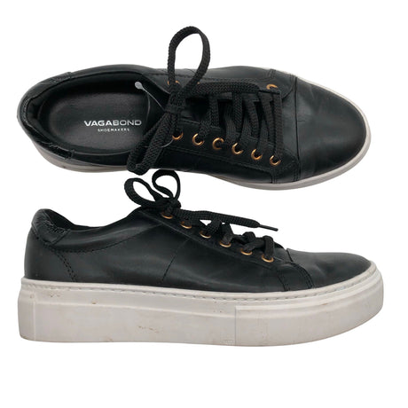 Unisex Vagabond - Casual sneakers, size 38 - Black ()