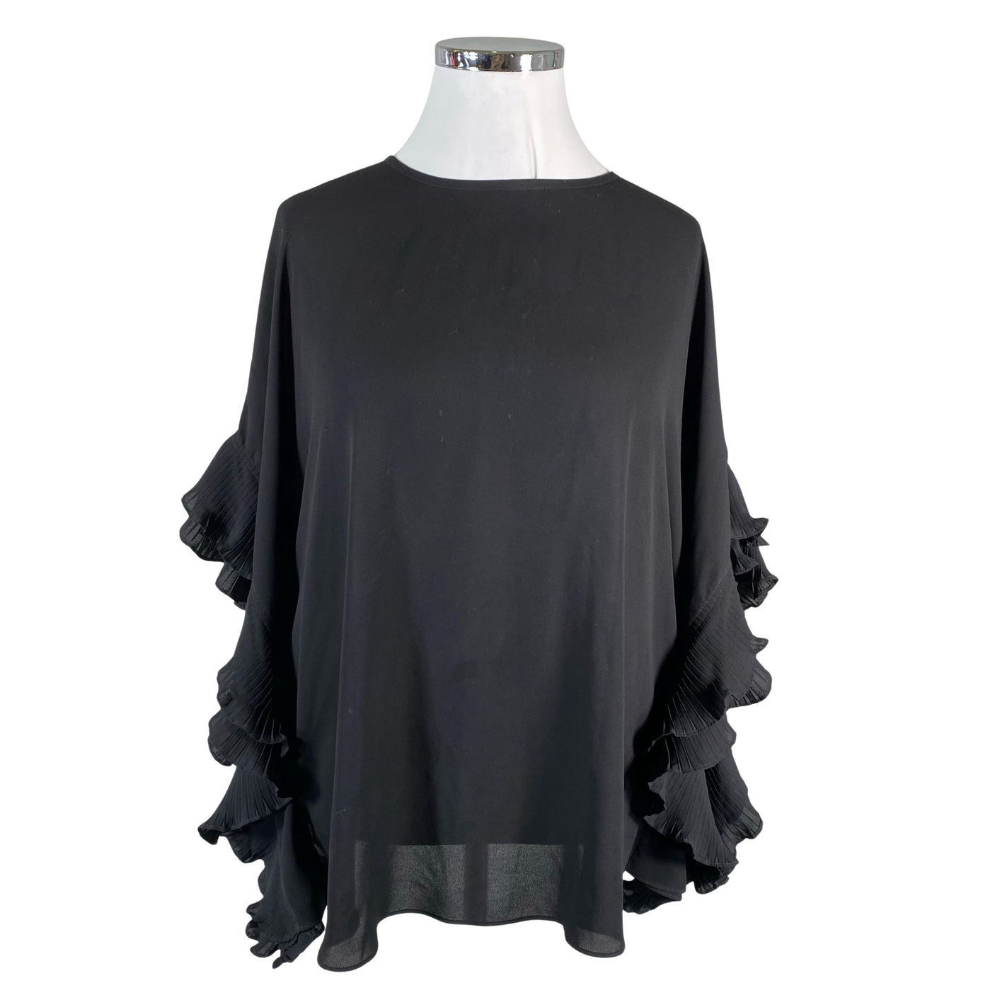 Unisex Joseph Ribkoff - Blouse, size 44 - Black (1)