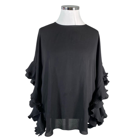 Unisex Joseph Ribkoff - Blouse, size 44 - Black ()