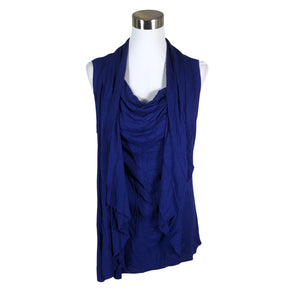 Unisex Esprit - Top, size 40 - Violet (1)