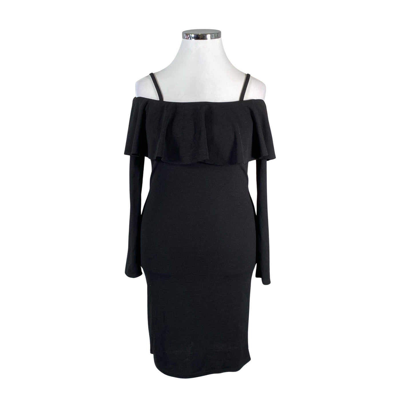 Unisex Rinascimento - Party dress, size 42 - Black (1)