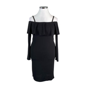 Unisex Rinascimento - Party dress, size 42 - Black (1)