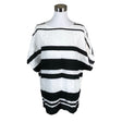 Unisex Benetton - Blouse, size 38 - Black ()