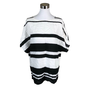 Unisex Benetton - Blouse, size 38 - Black (1)