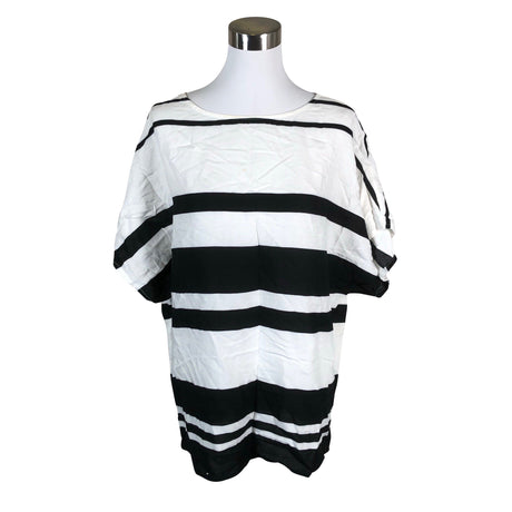 Unisex Benetton - Blouse, size 38 - Black ()