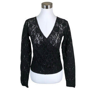 Unisex Sand - Party shirt, size 38 - Black (1)
