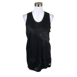 Unisex Diesel - Tricot tunic, size 40 - Black (1)