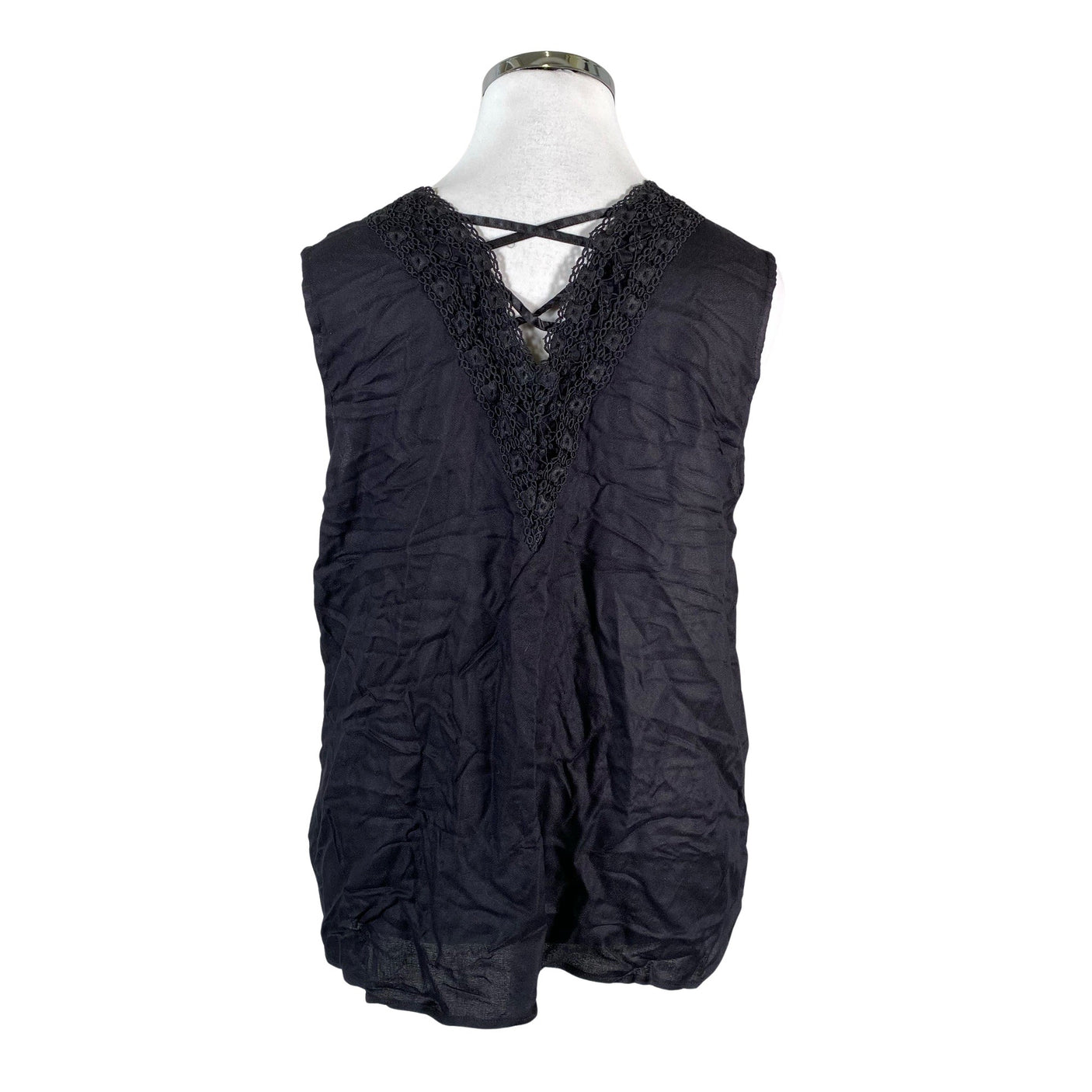 Unisex CC capri collection - Top, size 42 - Black (2)