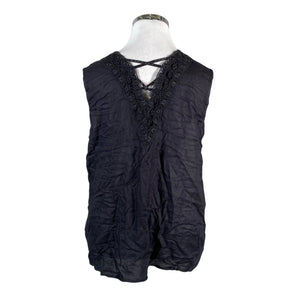 Unisex CC capri collection - Top, size 42 - Black (2)